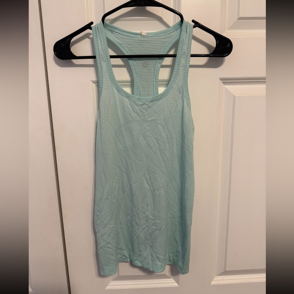 Lululemon Swiftly Tech Racerback Tank Top